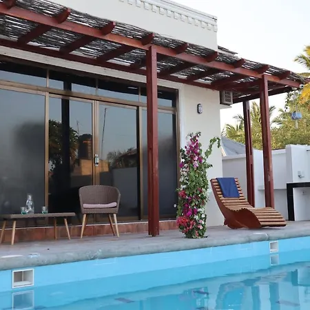 Jambo Jambiani Beach Villa, Beautiful Private Villa At 2 Minutes From The Beach